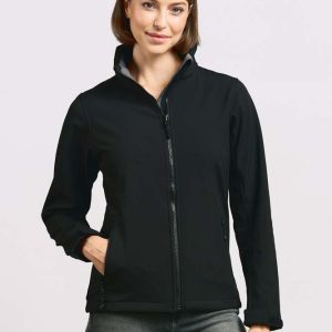 Women’s Softshell Jacket C⁺