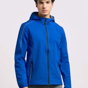 Men’s Light Softshell Jacket