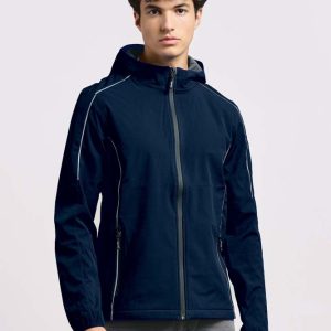 Men’s Light Softshell Jacket