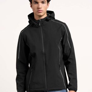 Men’s Light Softshell Jacket