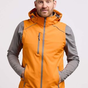 Men’s Softshell Vest