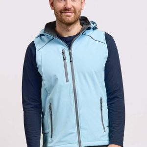 Men’s Softshell Vest
