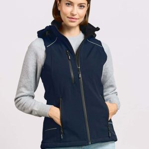 Women’s Softshell Vest