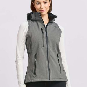 Women’s Softshell Vest
