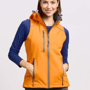 Women’s Softshell Vest