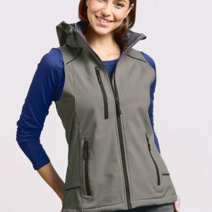 Women’s Softshell Vest