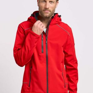 Men’s Softshell Jacket