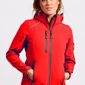 Women’s Softshell Jacket