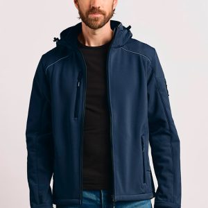 Men’s Warm Softshell Jacket