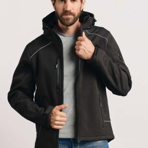 Men’s Warm Softshell Jacket