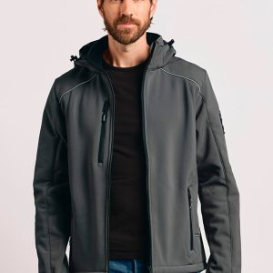 Men’s Warm Softshell Jacket