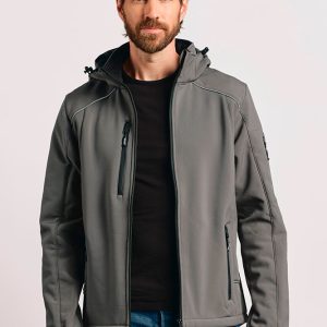 Men’s Warm Softshell Jacket