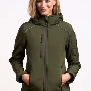 Women’s Warm Softshell Jacket