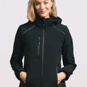 Women’s Warm Softshell Jacket