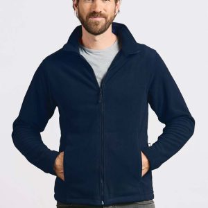Men’s Fleece Jacket C⁺