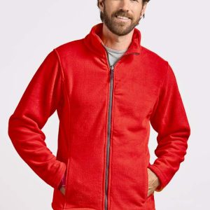 Men’s Fleece Jacket C⁺