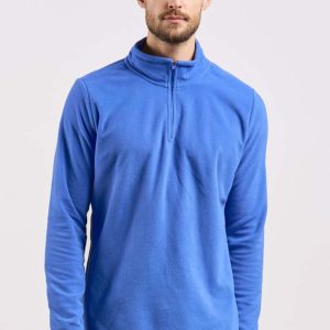 Men’s Recycled Fleece Troyer