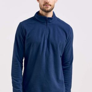 Men’s Recycled Fleece Troyer