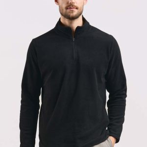 Men’s Recycled Fleece Troyer