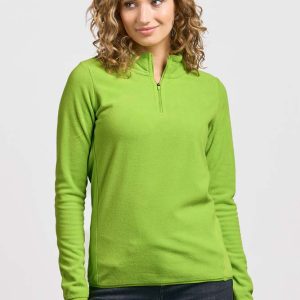 Women’s Recycled Fleece Troyer