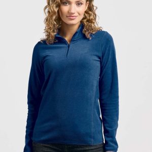 Women’s Recycled Fleece Troyer