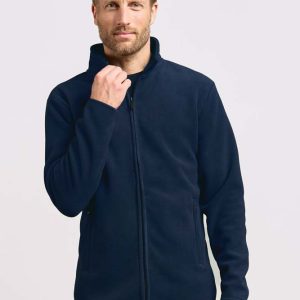 Men’s Double Fleece Jacket