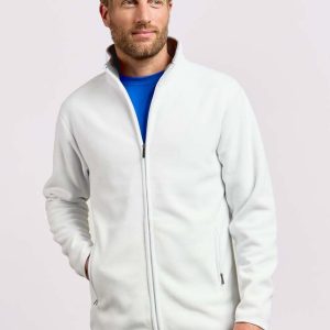 Men’s Double Fleece Jacket