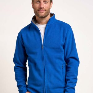 Men’s Double Fleece Jacket
