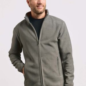 Men’s Double Fleece Jacket