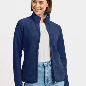 Women’s Double Fleece Jacket