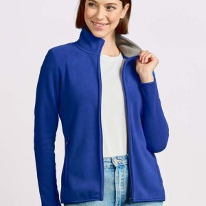 Women’s Double Fleece Jacket