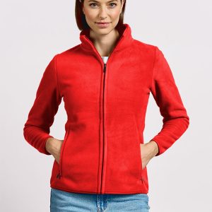 Women’s Double Fleece Jacket