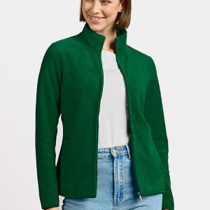 Women’s Double Fleece Jacket