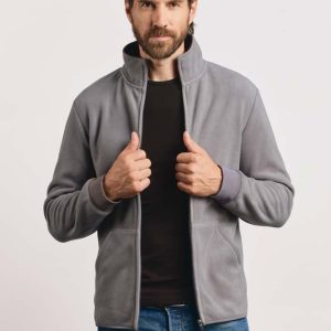 Men’s Double Fleece Jacket