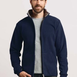 Men’s Double Fleece Jacket