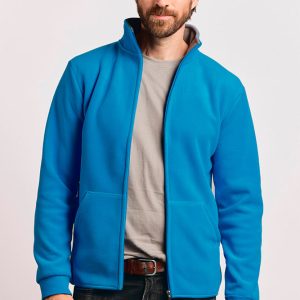 Men’s Double Fleece Jacket