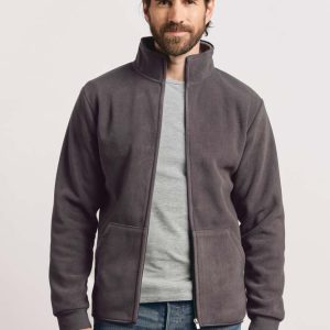 Men’s Double Fleece Jacket