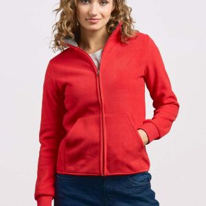 Women’s Double Fleece Jacket
