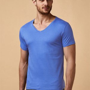 X.O V-Neck T-Shirt Men