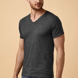 X.O V-Neck T-Shirt Men
