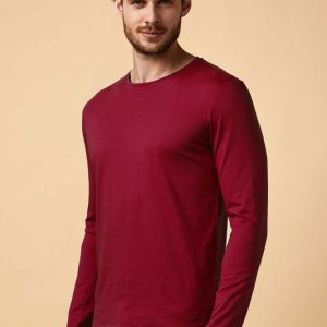 X.O Roundneck T LS Men