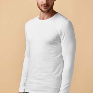 X.O Roundneck T LS Men