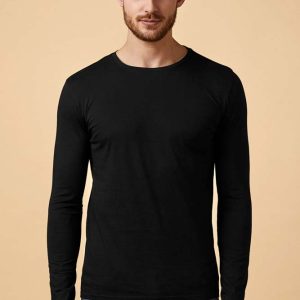 X.O Roundneck T LS Men