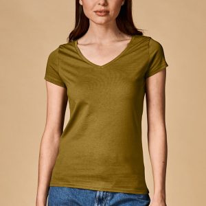 X.O V-Neck T-Shirt Women