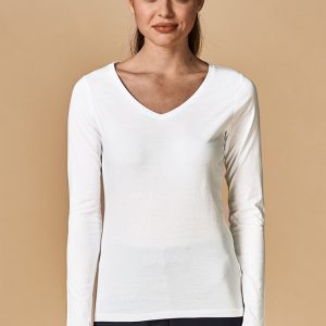 X.O V-Neck T LS Women