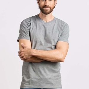 Premium V-Neck-T