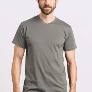 Premium V-Neck-T