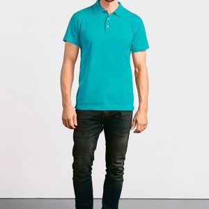 Men’s Jersey Polo