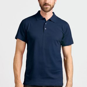 Men’s Jersey Polo