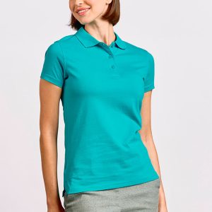 Women’s Jersey Polo